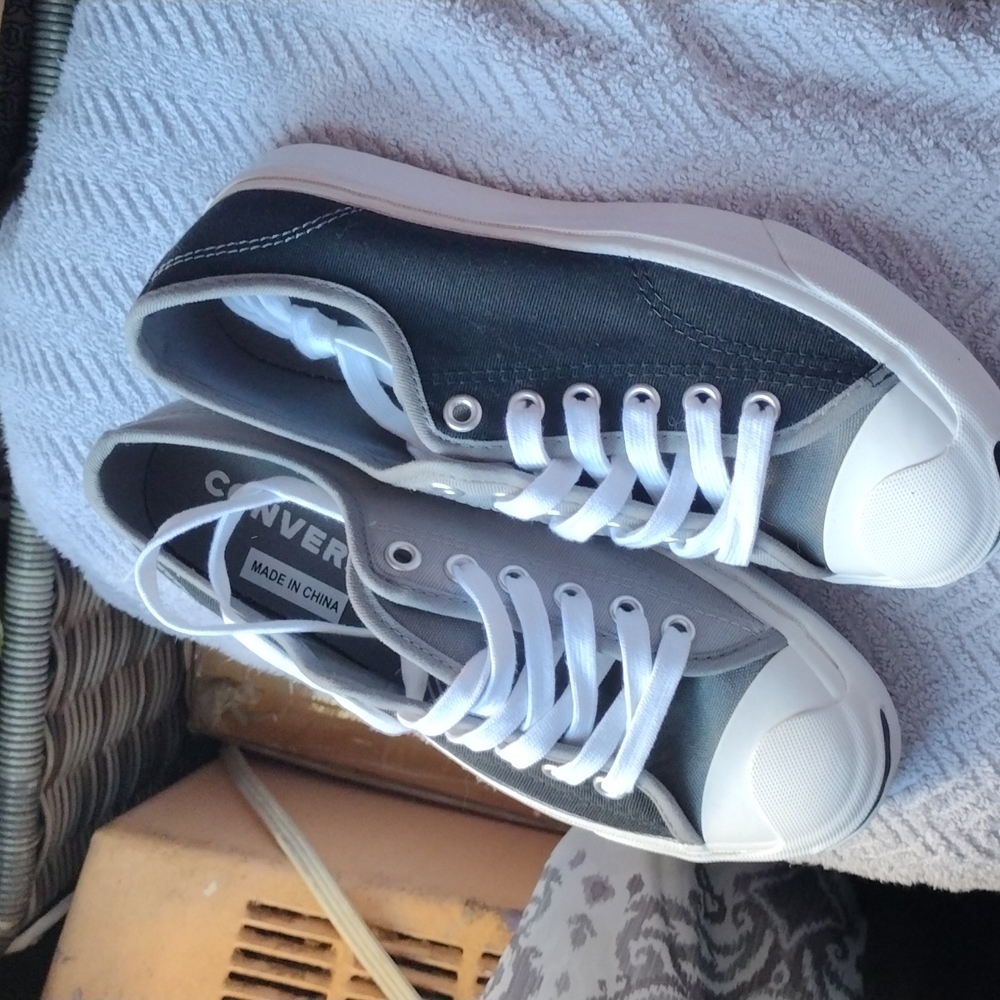 Woman's Converse